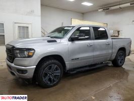 Dodge Ram 2021 5