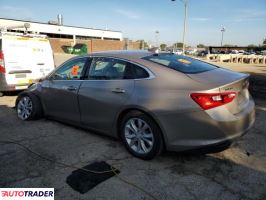 Chevrolet Malibu 2024 1 Chevrolet Malibu 2024 1