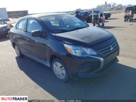 Mitsubishi Mirage - zobacz ofertę