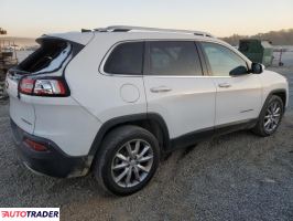 Jeep Cherokee 2018 3