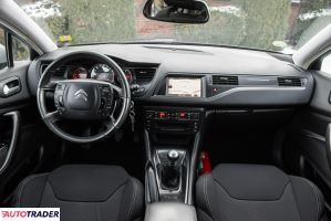 Citroen C5 2017 2.0 150 KM