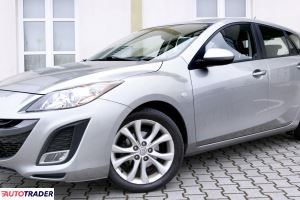 Mazda 3 2010 1.6 105 KM Mazda 3 2010 1.6 105 KM