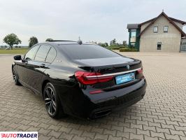 BMW 740 2018 2.0 258 KM BMW 740 2018 2.0 258 KM