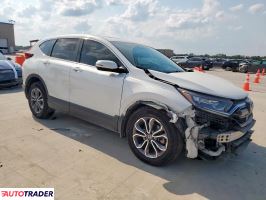 Honda CR-V 2020 1 Honda CR-V 2020 1