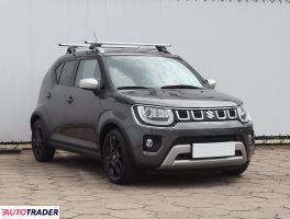 Suzuki Ignis - zobacz ofertę