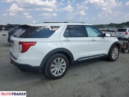 Ford Explorer 2020 2