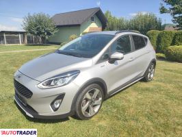 Ford Fiesta 2018 1.0 85 KM