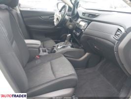Nissan Rogue 2020 2 Nissan Rogue 2020 2