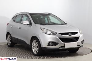 Hyundai ix35 2012 2.0 134 KM