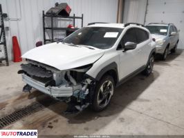 Subaru Pozostałe 2025 2