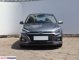 Hyundai i20 2018 1.2 83 KM
