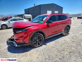 Honda CR-V 2025 2