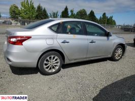 Nissan Sentra 2019 1