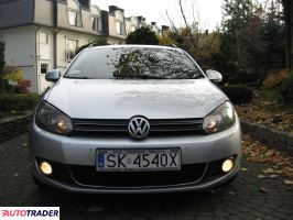 Volkswagen Golf 2011 1.4 122 KM Volkswagen Golf 2011 1.4 122 KM