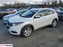 Honda HR-V 2020 1