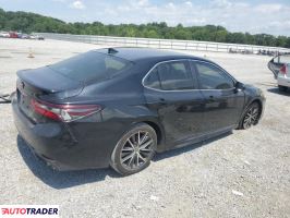 Toyota Camry 2022 2 Toyota Camry 2022 2