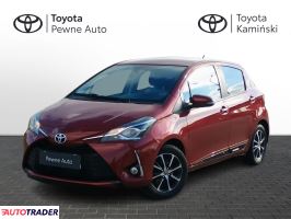 Toyota Yaris - zobacz ofertę