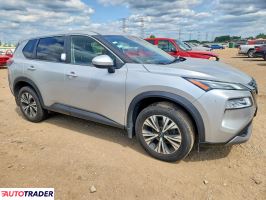 Nissan Rogue 2023 1