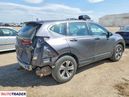 Honda CR-V 2020 1