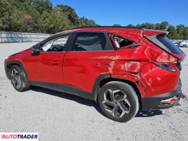 Hyundai Tucson 2022 2