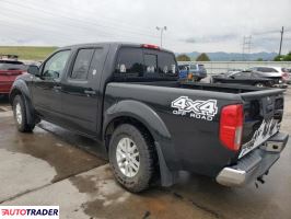 Nissan Frontier 2019 4 Nissan Frontier 2019 4