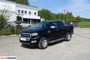 Ford Ranger 2017 2.2 160 KM Ford Ranger 2017 2.2 160 KM
