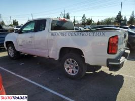 Chevrolet Colorado 2018 2