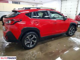 Subaru Pozostałe 2024 2