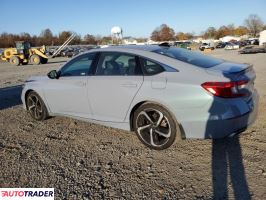 Honda Accord 2021 1