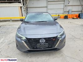 Nissan Sentra 2024 2