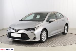 Toyota Corolla 2022 1.5 123 KM