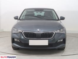 Skoda Scala 2019 1.0 113 KM