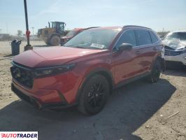 Honda CR-V 2024 2 Honda CR-V 2024 2