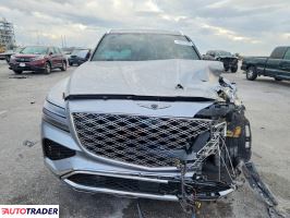 Hyundai Genesis 2025 3