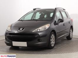Peugeot 207 2008 1.4 93 KM