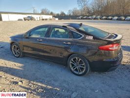 Ford Fusion 2020 2