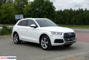 Audi Q5 2020 2.0 252 KM Audi Q5 2020 2.0 252 KM