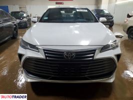 Toyota Avalon 2022 3