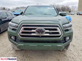 Toyota Tacoma 2021 3