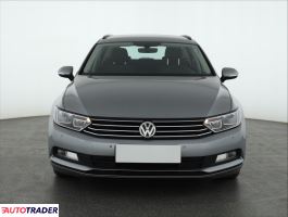Volkswagen Passat 2017 1.6 118 KM Volkswagen Passat 2017 1.6 118 KM