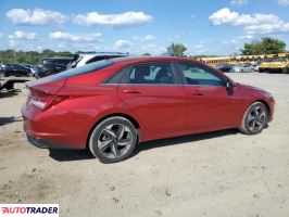 Hyundai Elantra 2023 2 Hyundai Elantra 2023 2