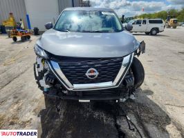 Nissan Rogue 2022 1