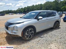 Mitsubishi Outlander 2024 2