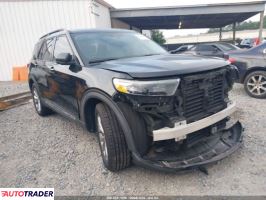 Ford Explorer 2021 2