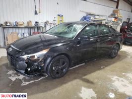 Hyundai Elantra 2022 2