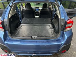 Subaru XV 2020 2.0 150 KM
