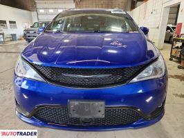 Chrysler Pacifica 2020 3