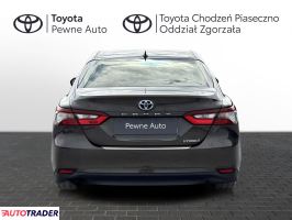 Toyota Camry 2022 2.5 178 KM