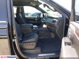 Chevrolet Tahoe 2024 5 Chevrolet Tahoe 2024 5