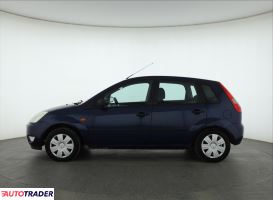 Ford Fiesta 2002 1.4 79 KM